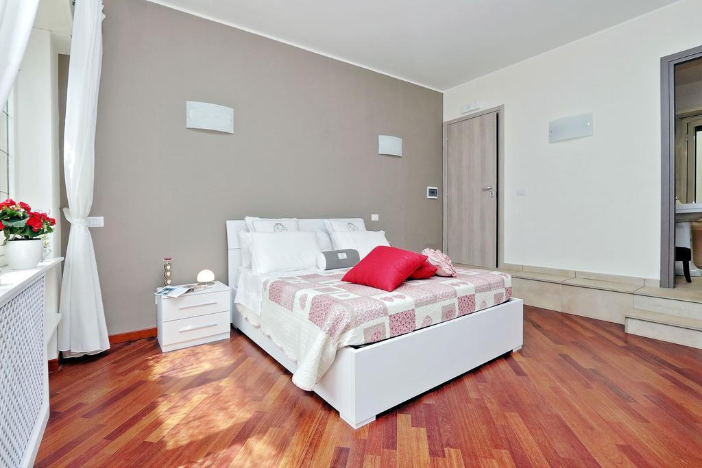 San Pietro Stazione Guesthouse ローマ 部屋 写真