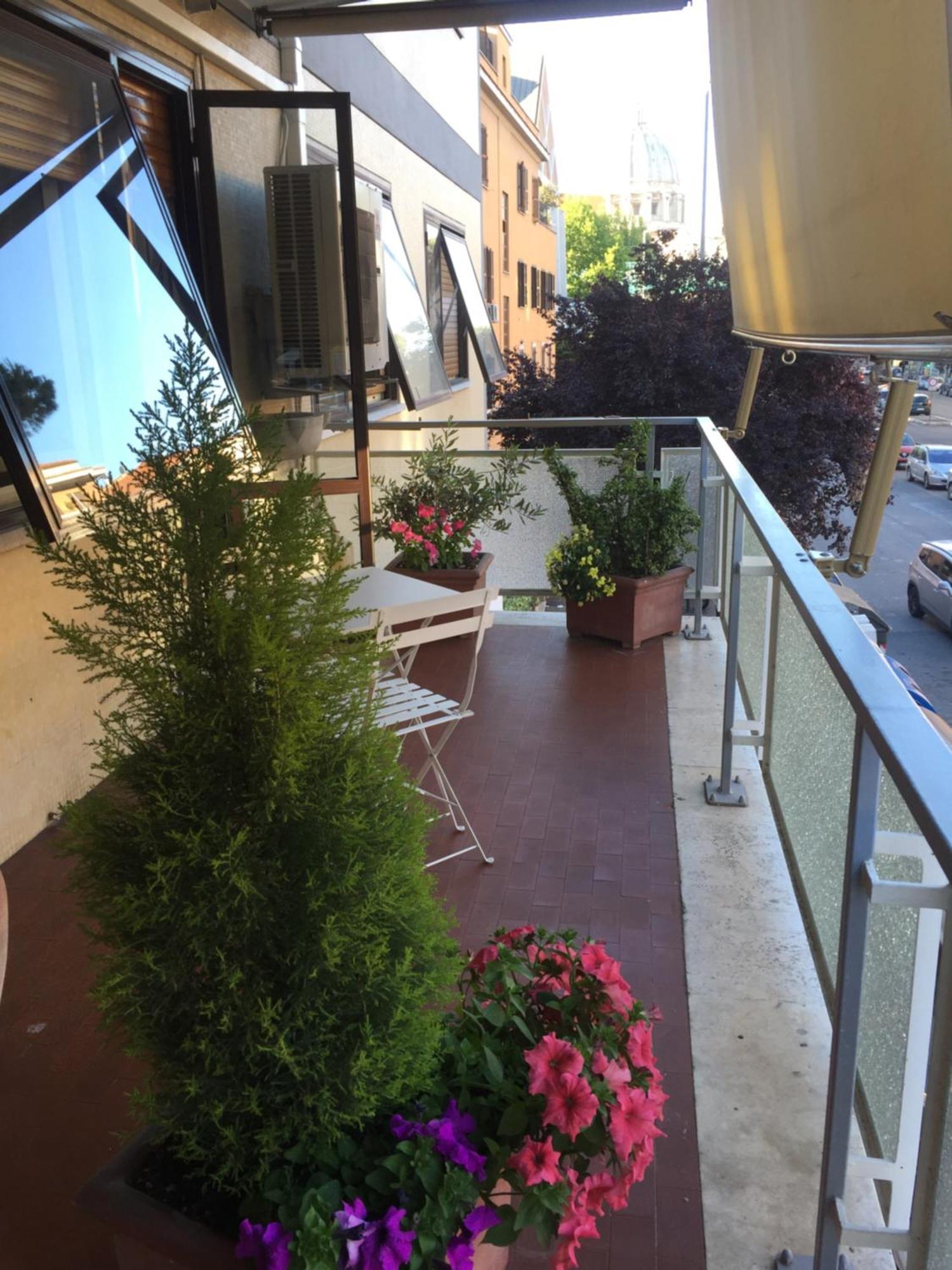 San Pietro Stazione Guesthouse ローマ エクステリア 写真