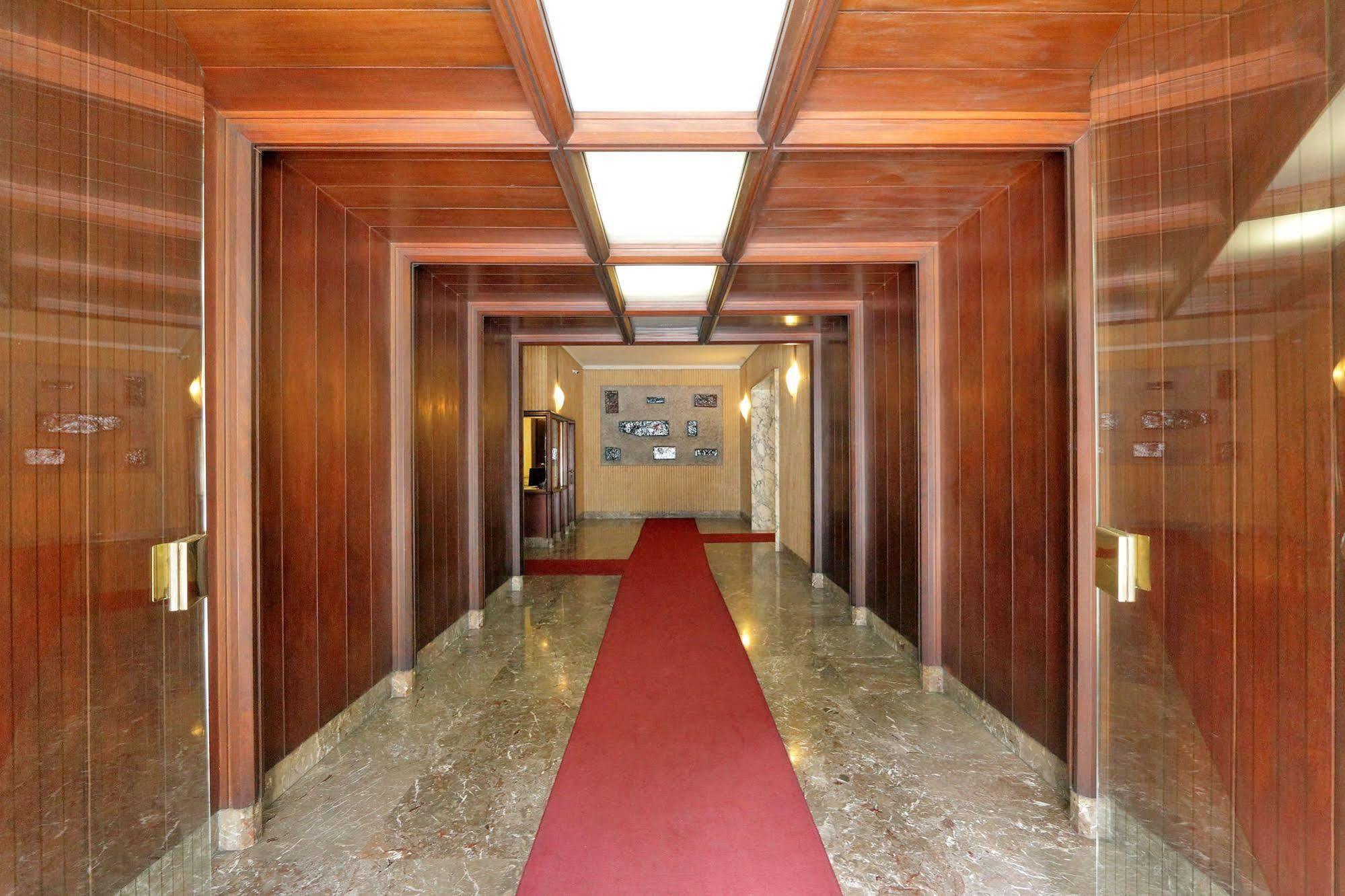 San Pietro Stazione Guesthouse ローマ エクステリア 写真