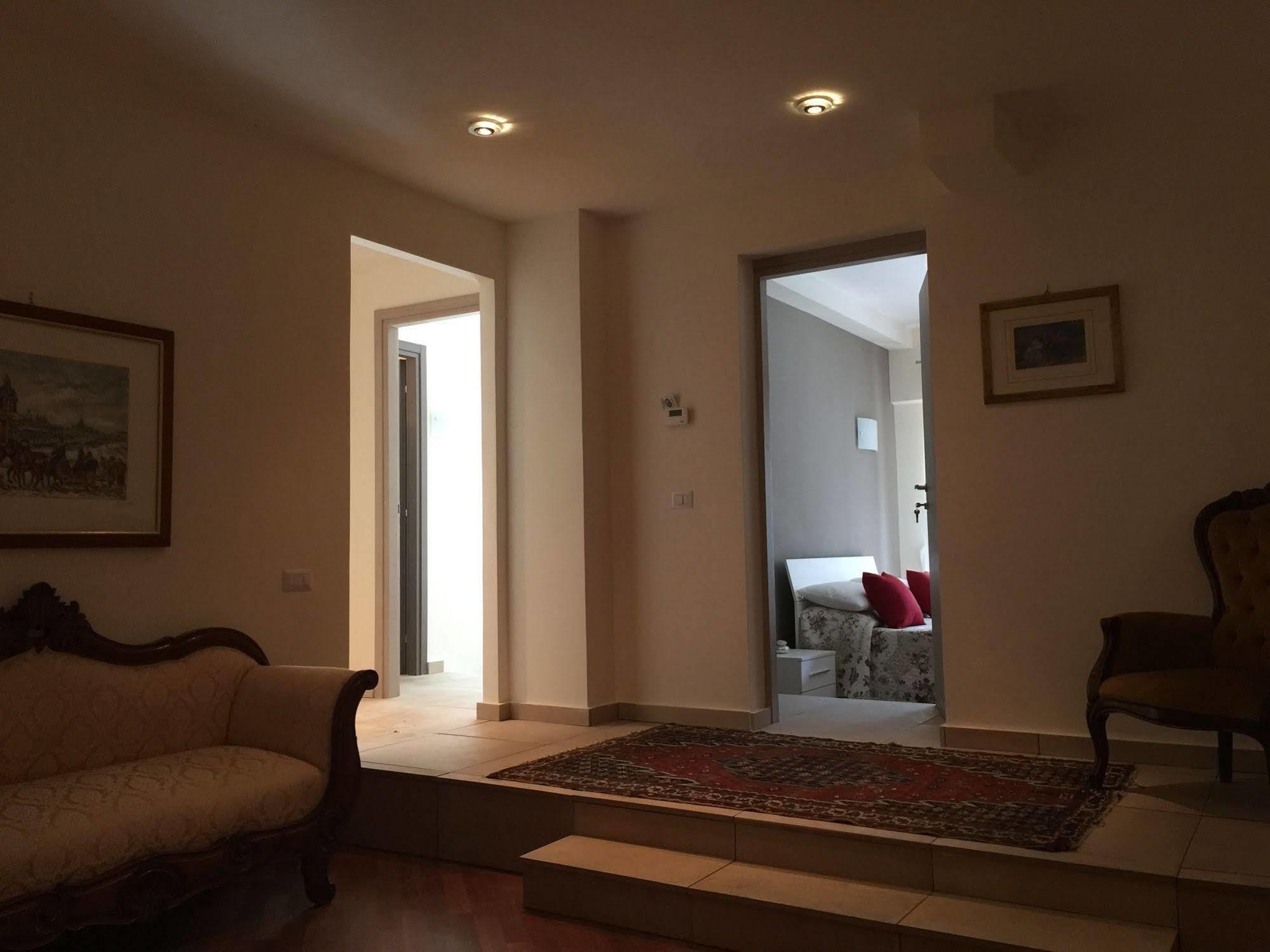 San Pietro Stazione Guesthouse ローマ エクステリア 写真