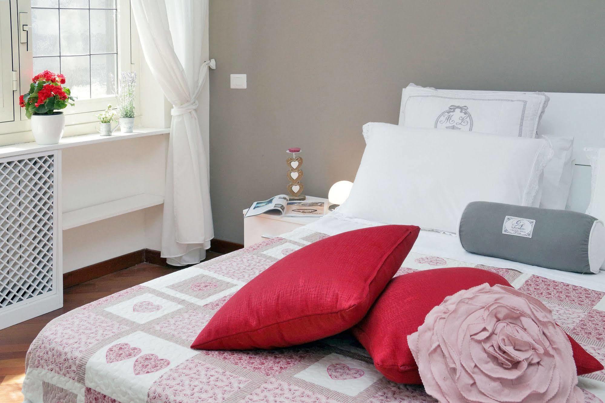 San Pietro Stazione Guesthouse ローマ エクステリア 写真