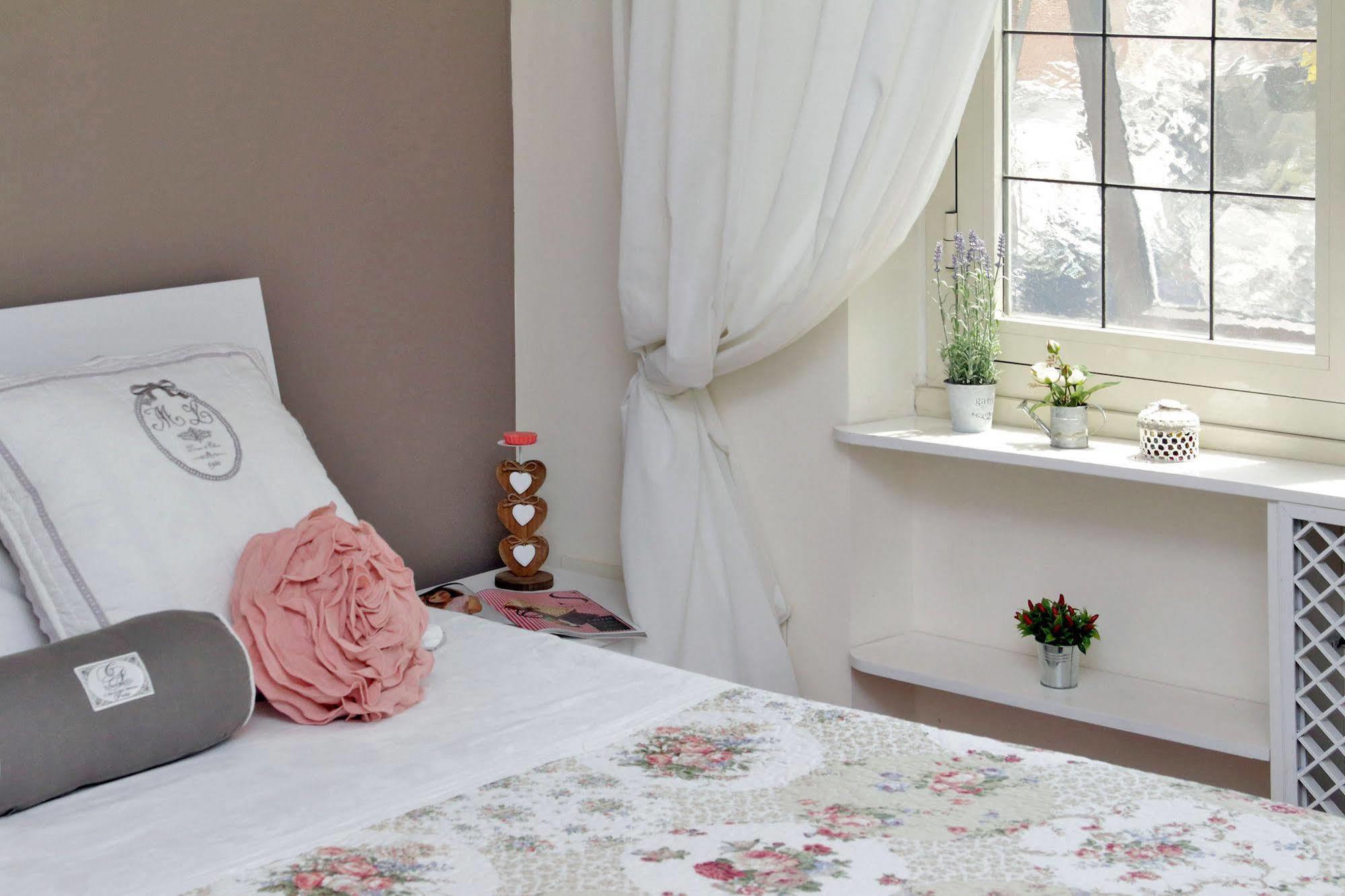San Pietro Stazione Guesthouse ローマ エクステリア 写真