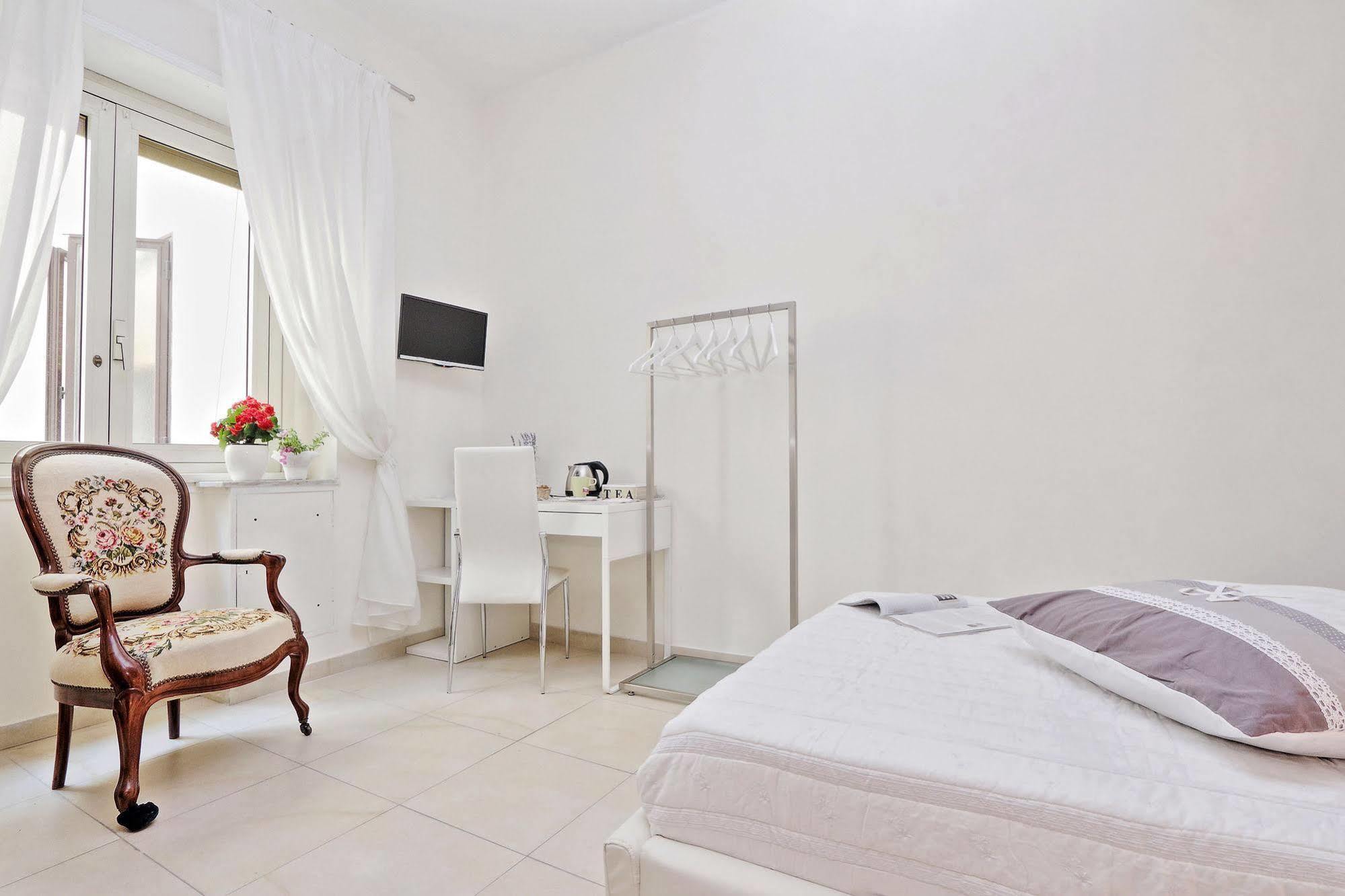 San Pietro Stazione Guesthouse ローマ エクステリア 写真