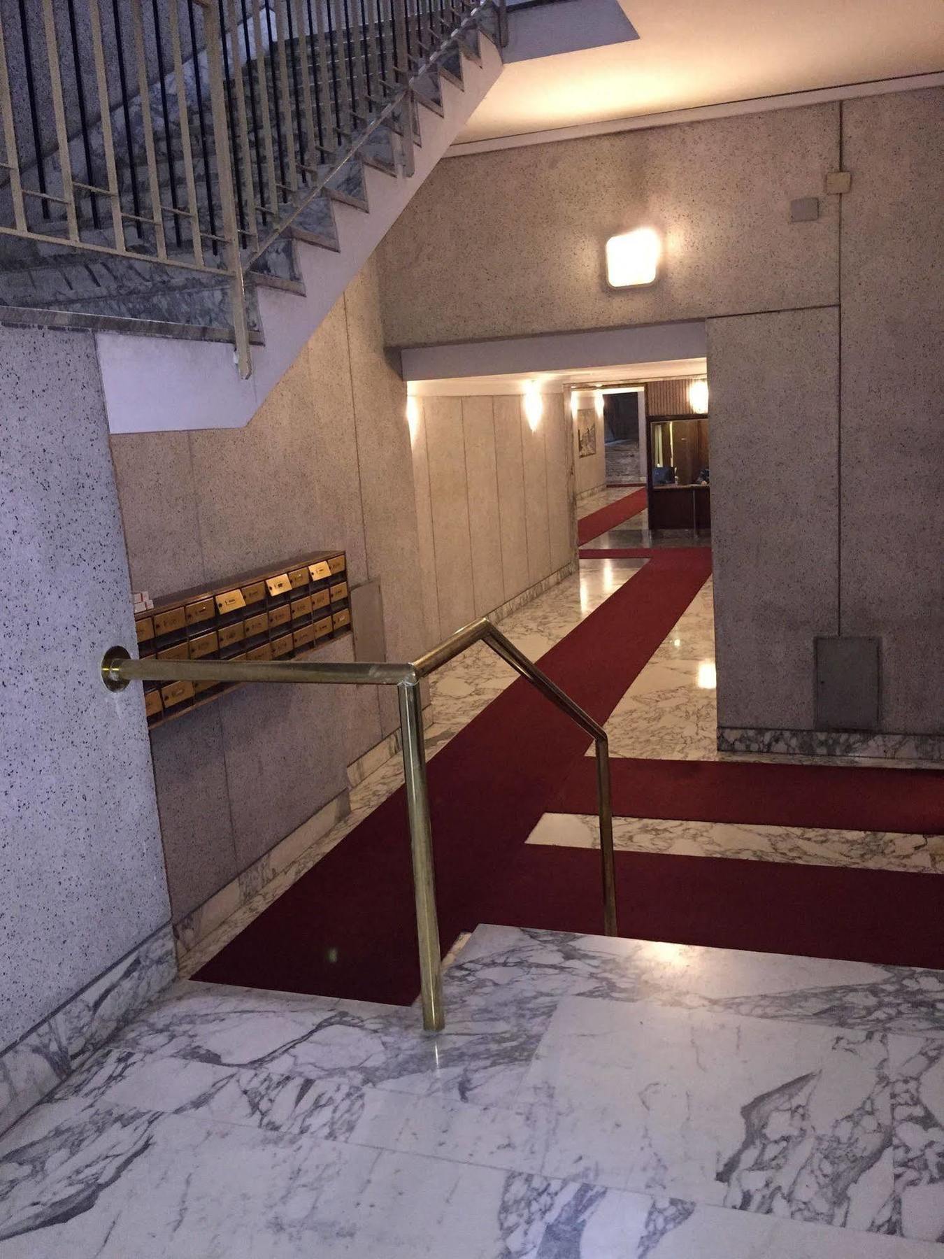 San Pietro Stazione Guesthouse ローマ エクステリア 写真
